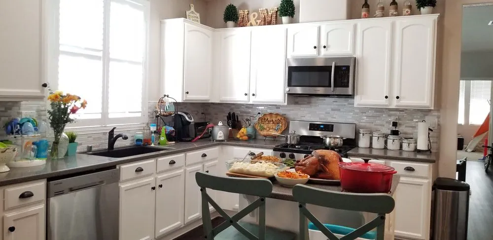 Slide of Popeyes Handyman Service