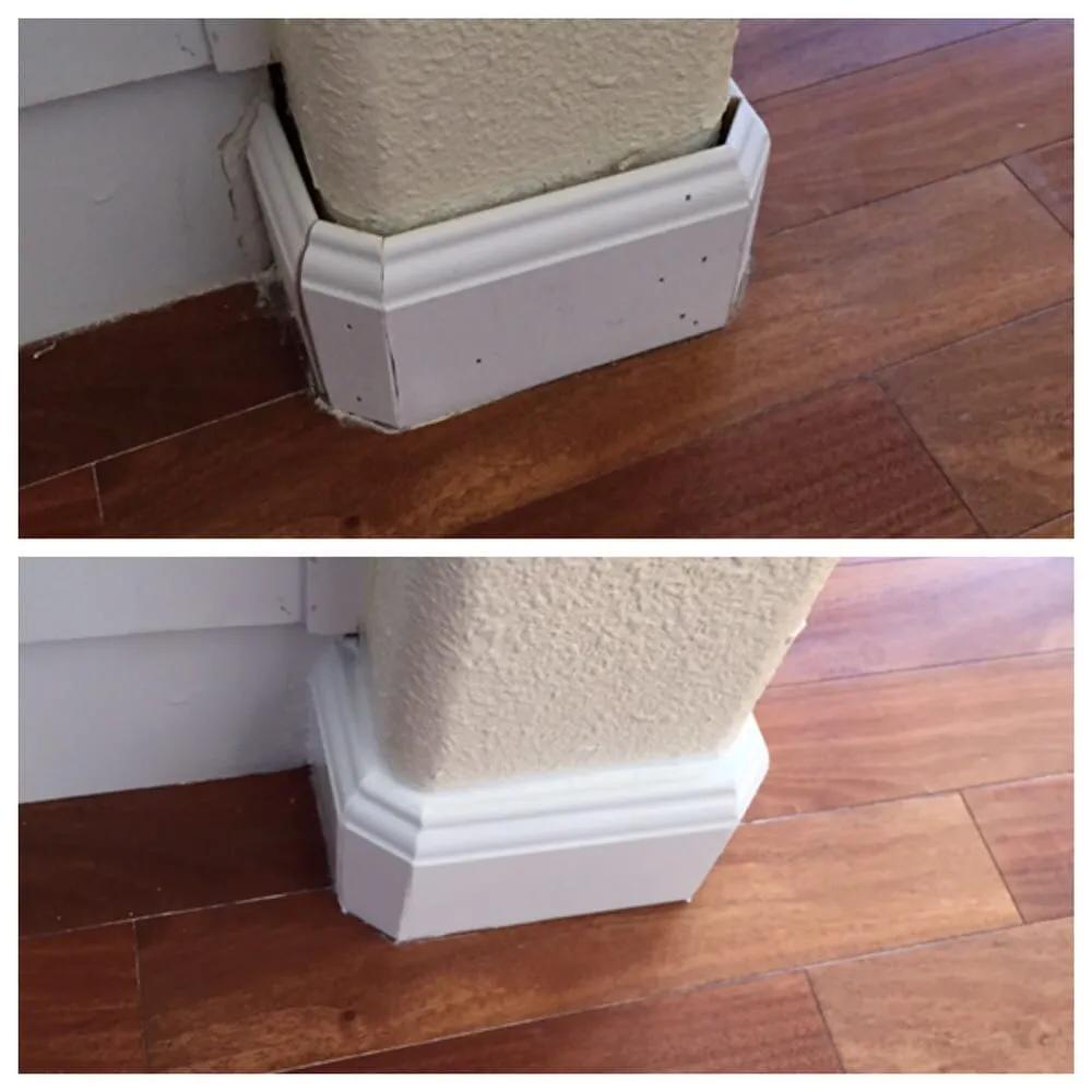 Slide of Popeyes Handyman Service