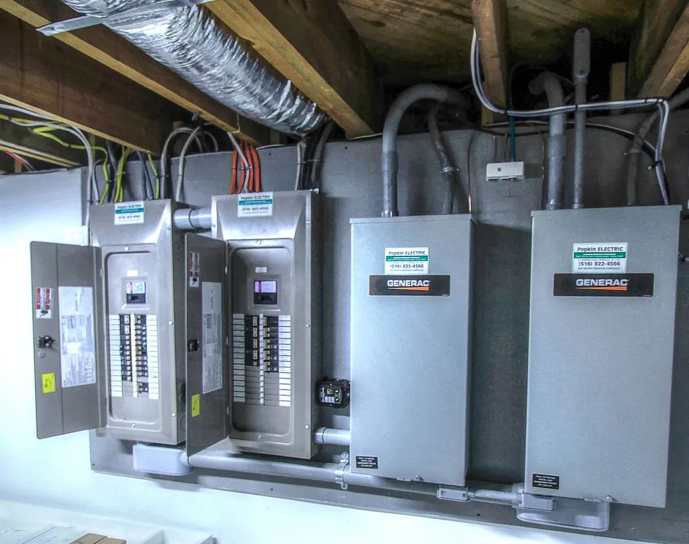 Slide of Popkin Electric