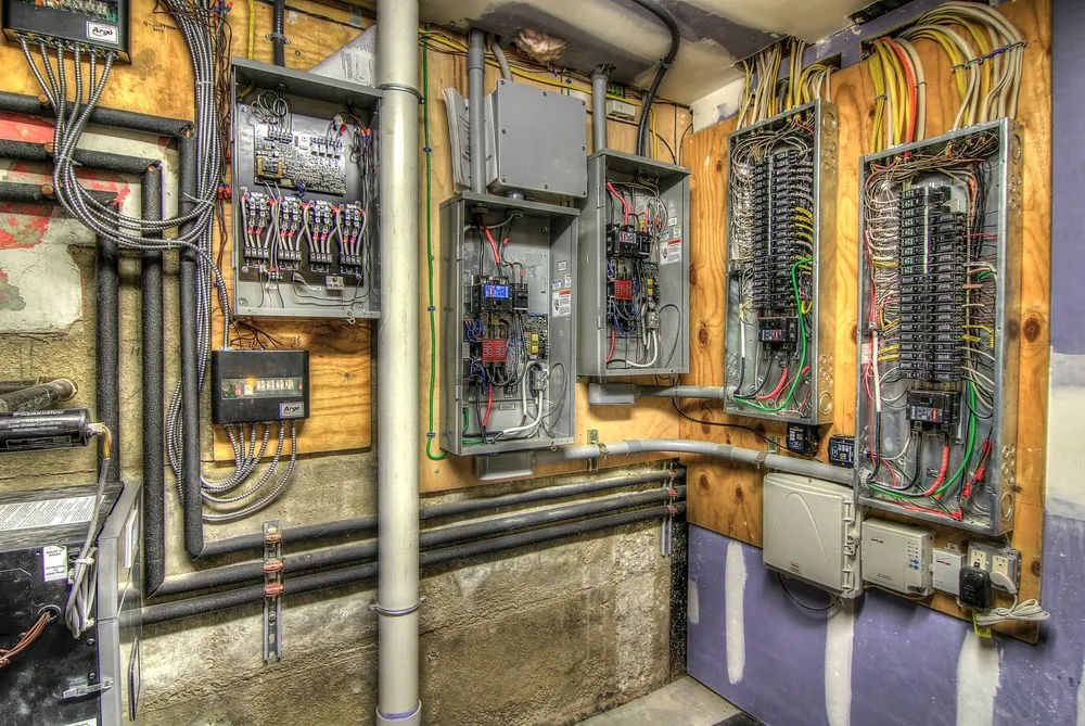 Slide of Popkin Electric