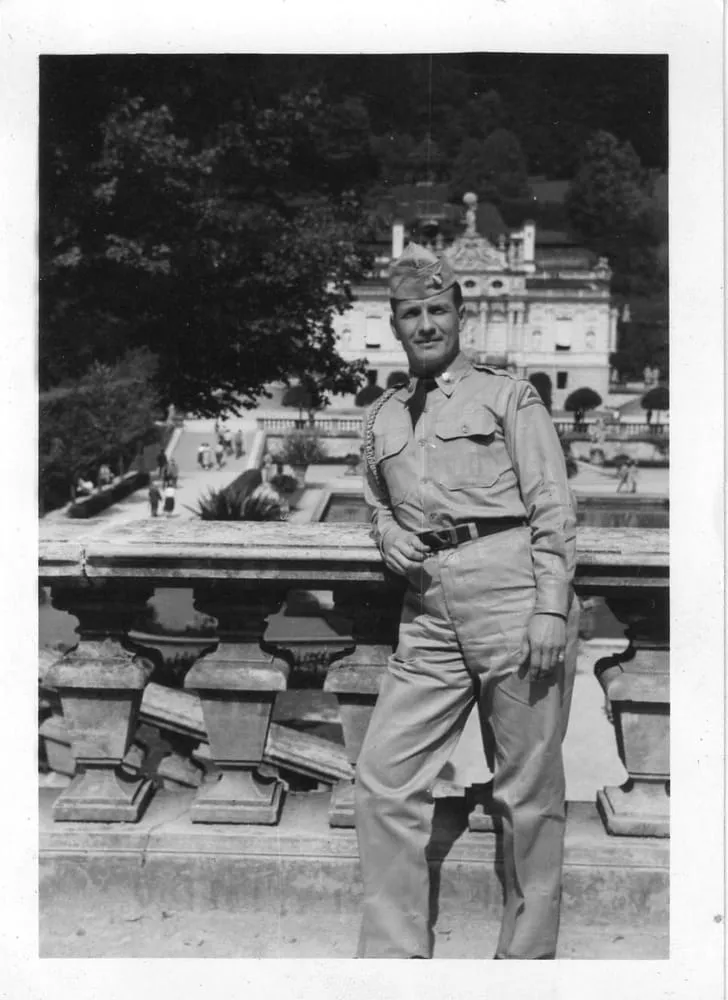 Slide of Poppy's Family Electric Service