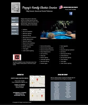 Poppy's Family Electric Service