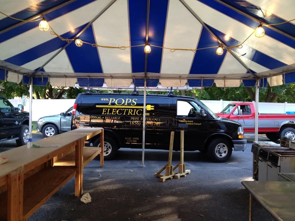 Slide of POPS Electric