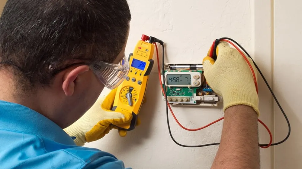 Slide of Porpiglia Electrical Contractors