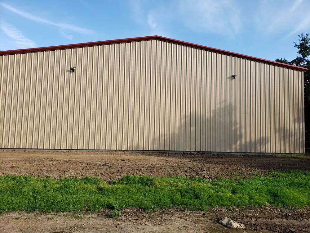 Slide of Port City Electric