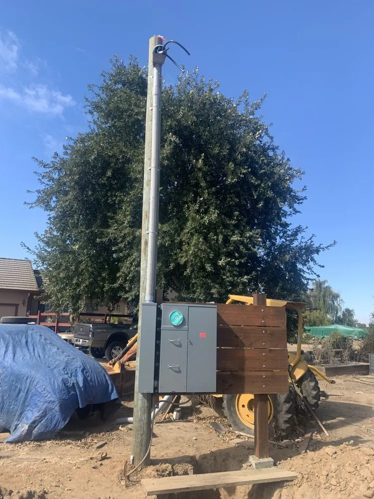 Slide of Port City Electric