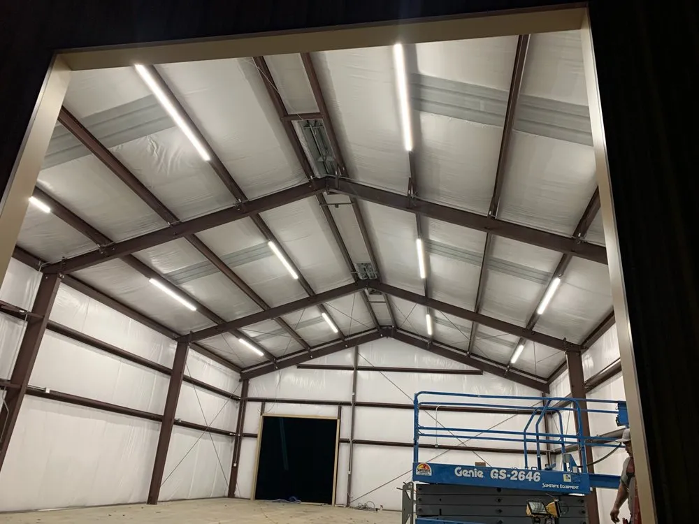 Slide of Port City Electric