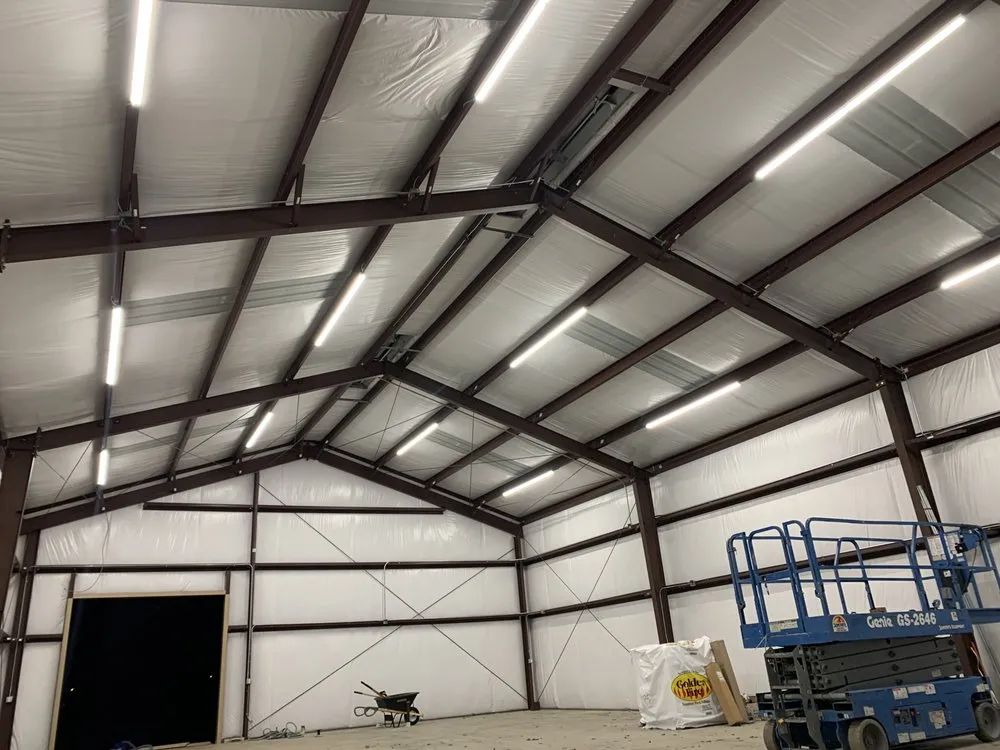 Slide of Port City Electric