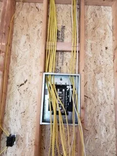 Slide of Port City Electric