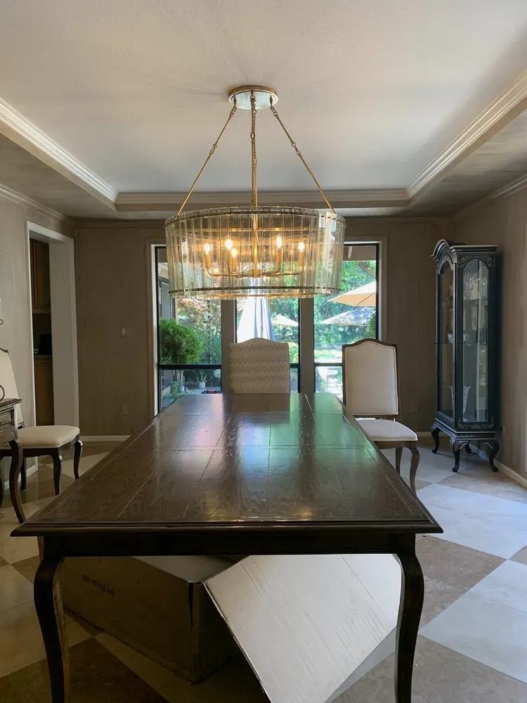 Slide of Port City Electric