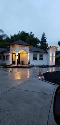 Emergency electrician providing lighting installation in Stockton, CA - Port City Electric