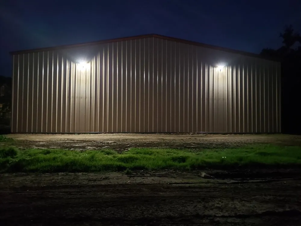 Slide of Port City Electric