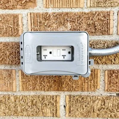 Port of Long Beach Electricians Logo