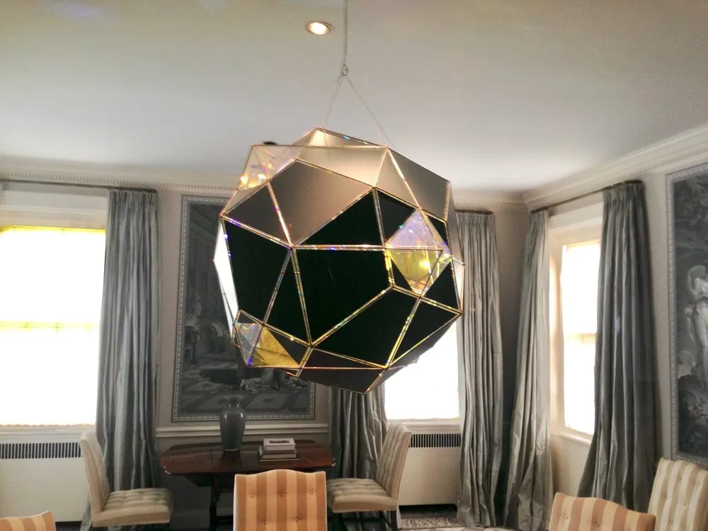 Slide of Port Washington Electric