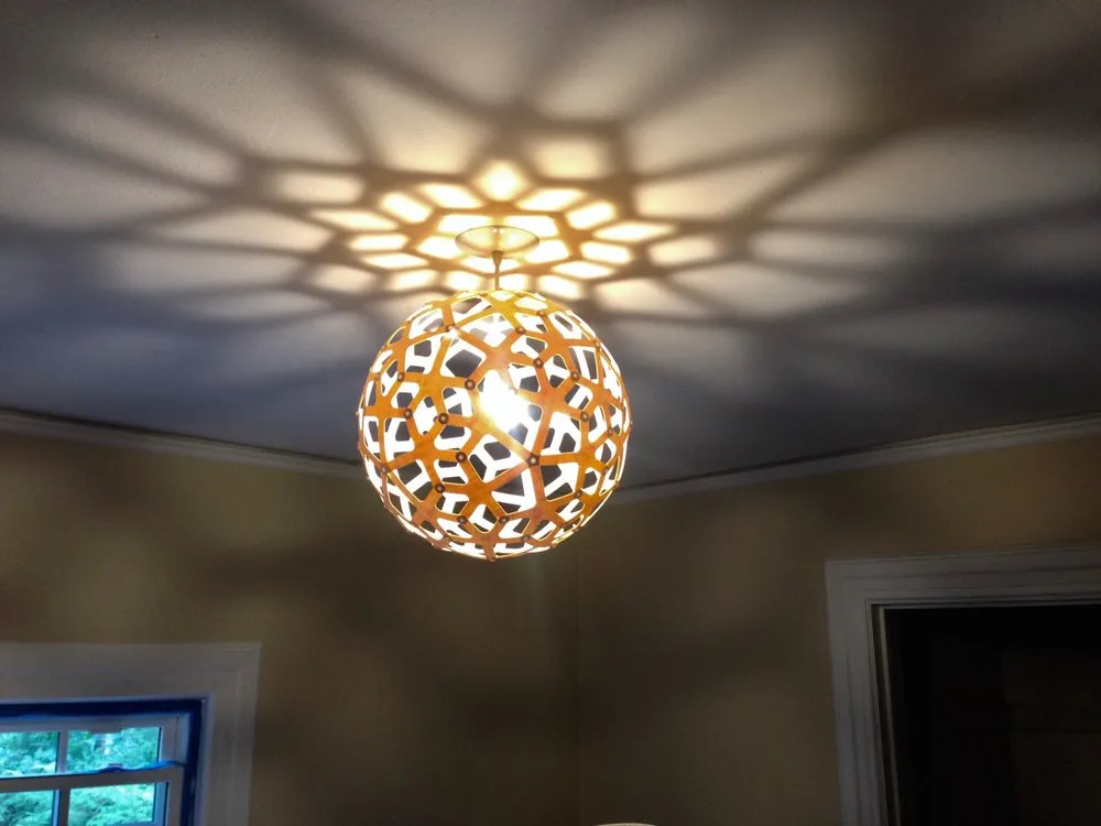 Slide of Port Washington Electric