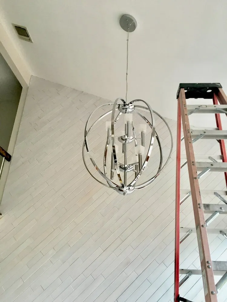 Slide of Port Washington Electric