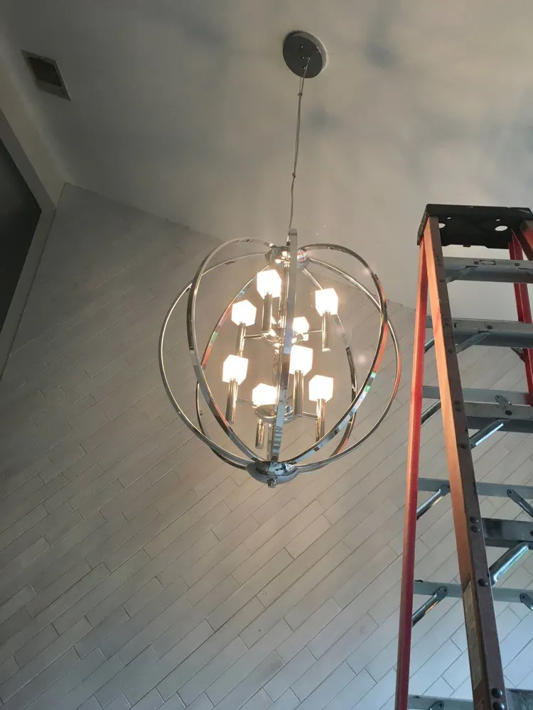 Slide of Port Washington Electric