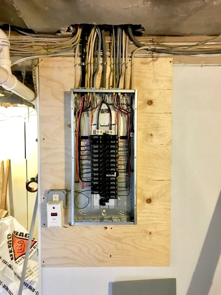Reliable panel upgrade in ,  by Port Washington Electric