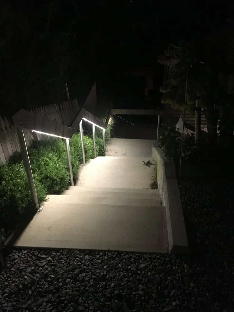 Expert wiring installation in ,  by Port Washington Electric