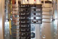 Slide of Port Washington Electric