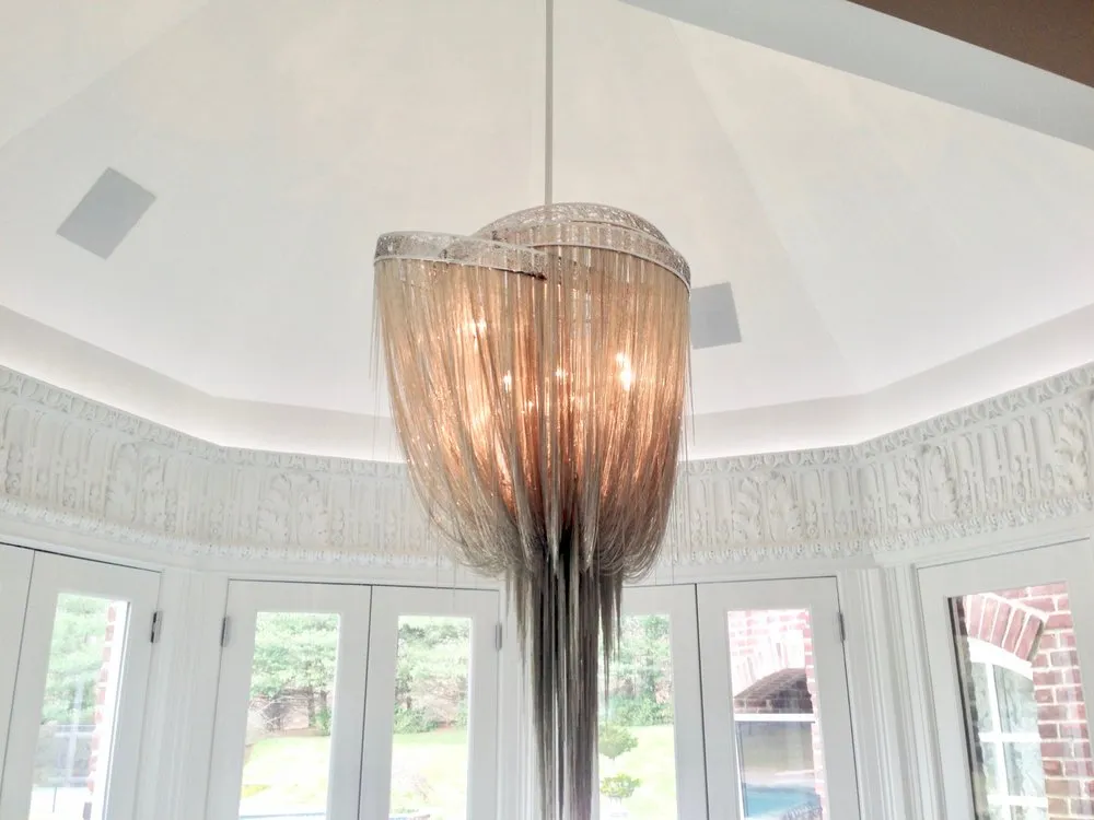 Slide of Port Washington Electric