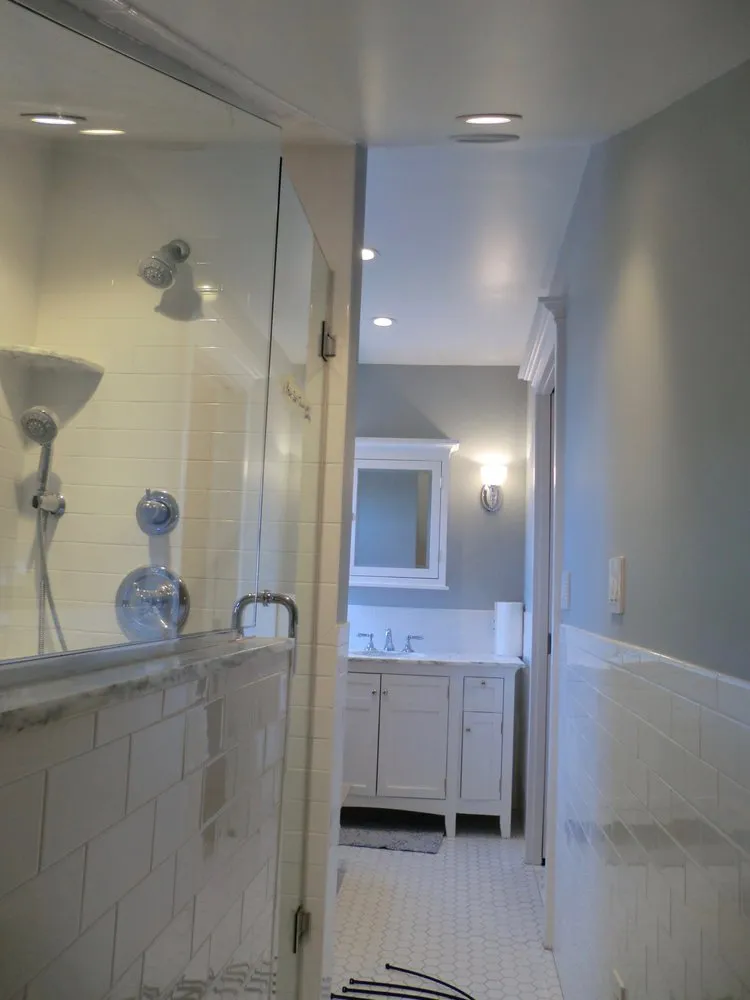 Slide of Port Washington Electric