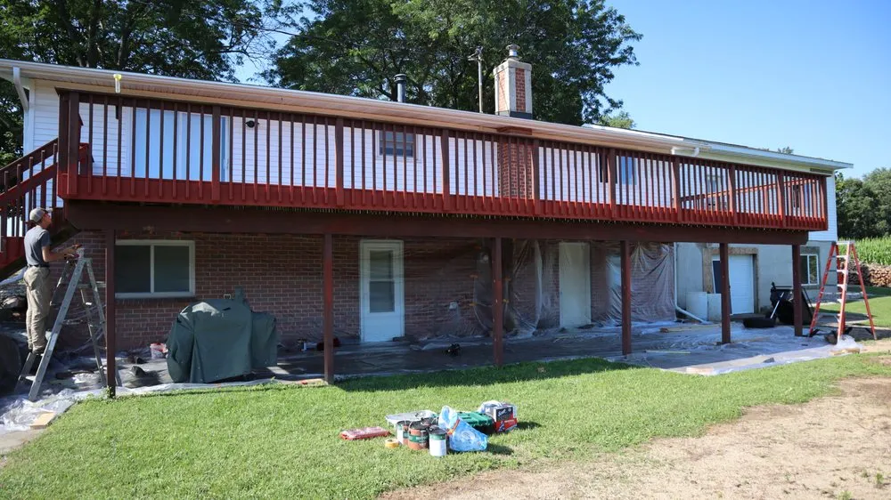 Slide of Portage Handyman 4 Hire