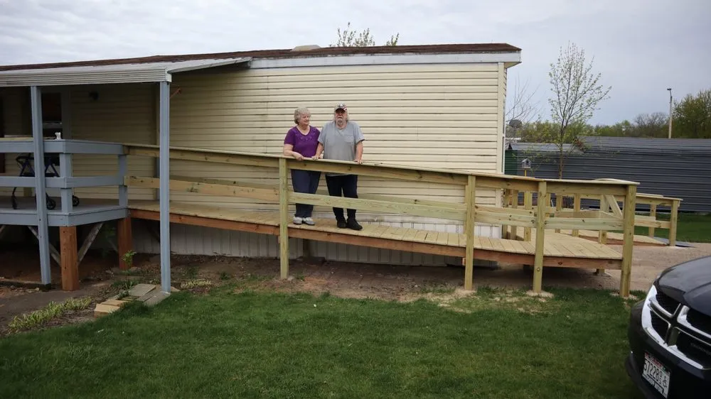 Professional electrical service for homes in outlet and switch repair,  by 