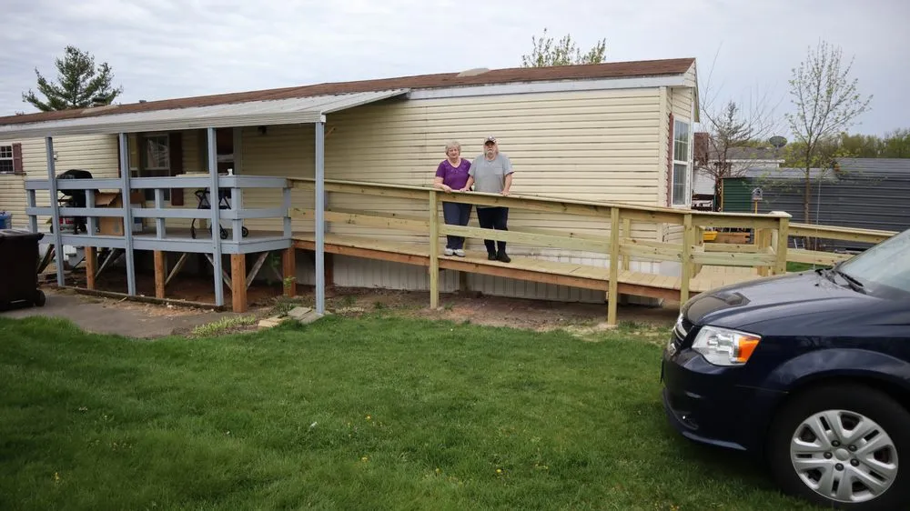 Slide of Portage Handyman 4 Hire