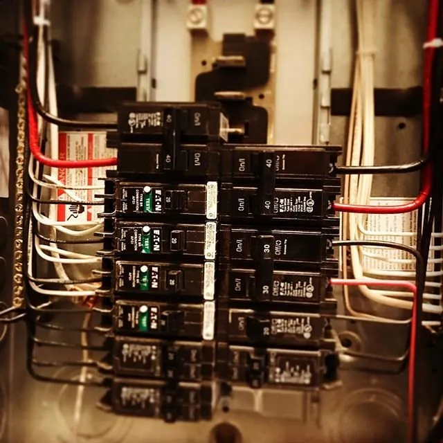 Slide of Portage Park Licensed Electrician