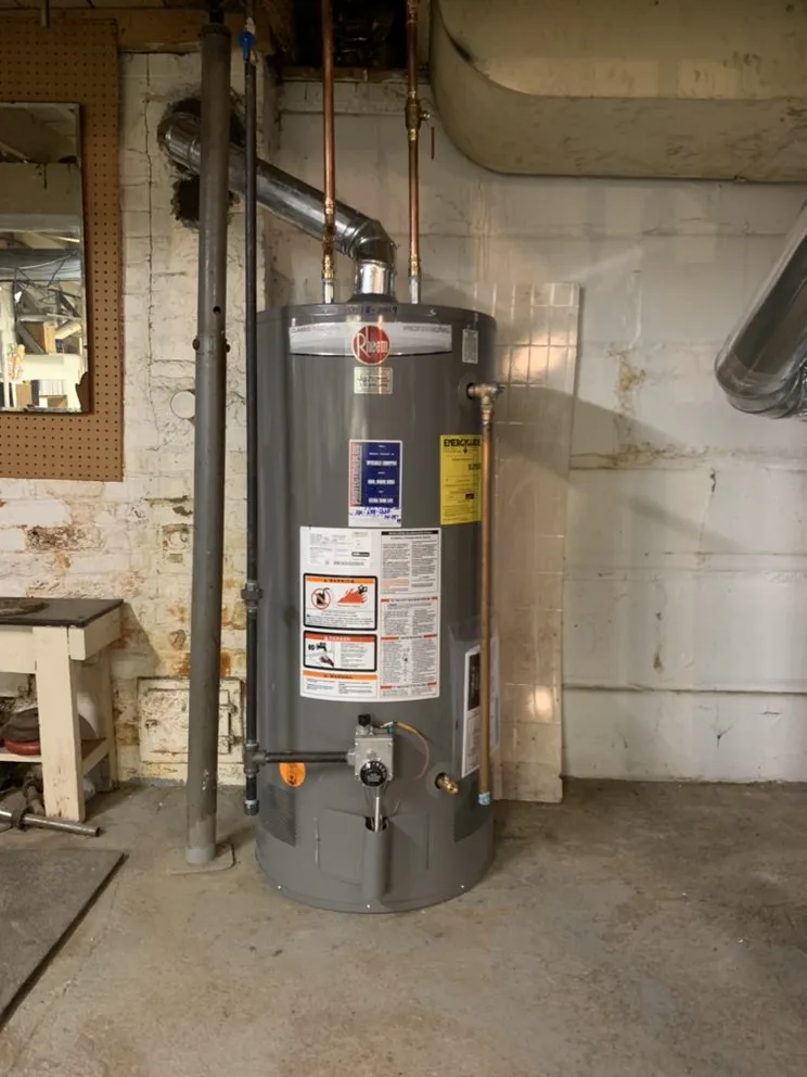 Slide of Portage Plumbing & Heating