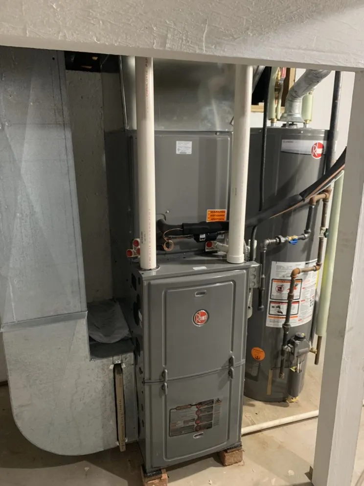 Expert panel upgrade service in ,  - Portage Plumbing & Heating