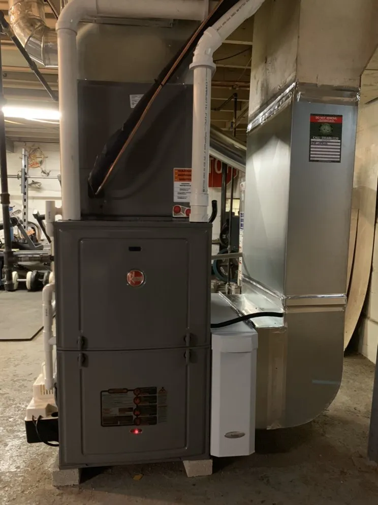 Slide of Portage Plumbing & Heating