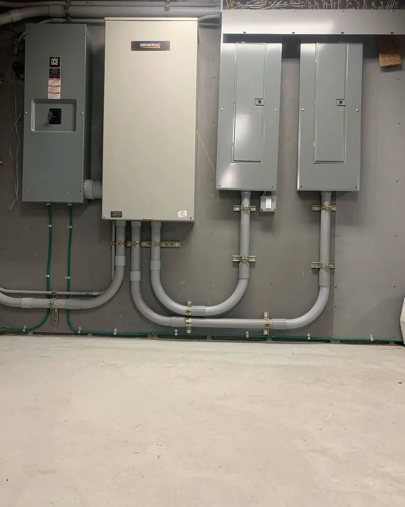 Slide of Portal Electrical