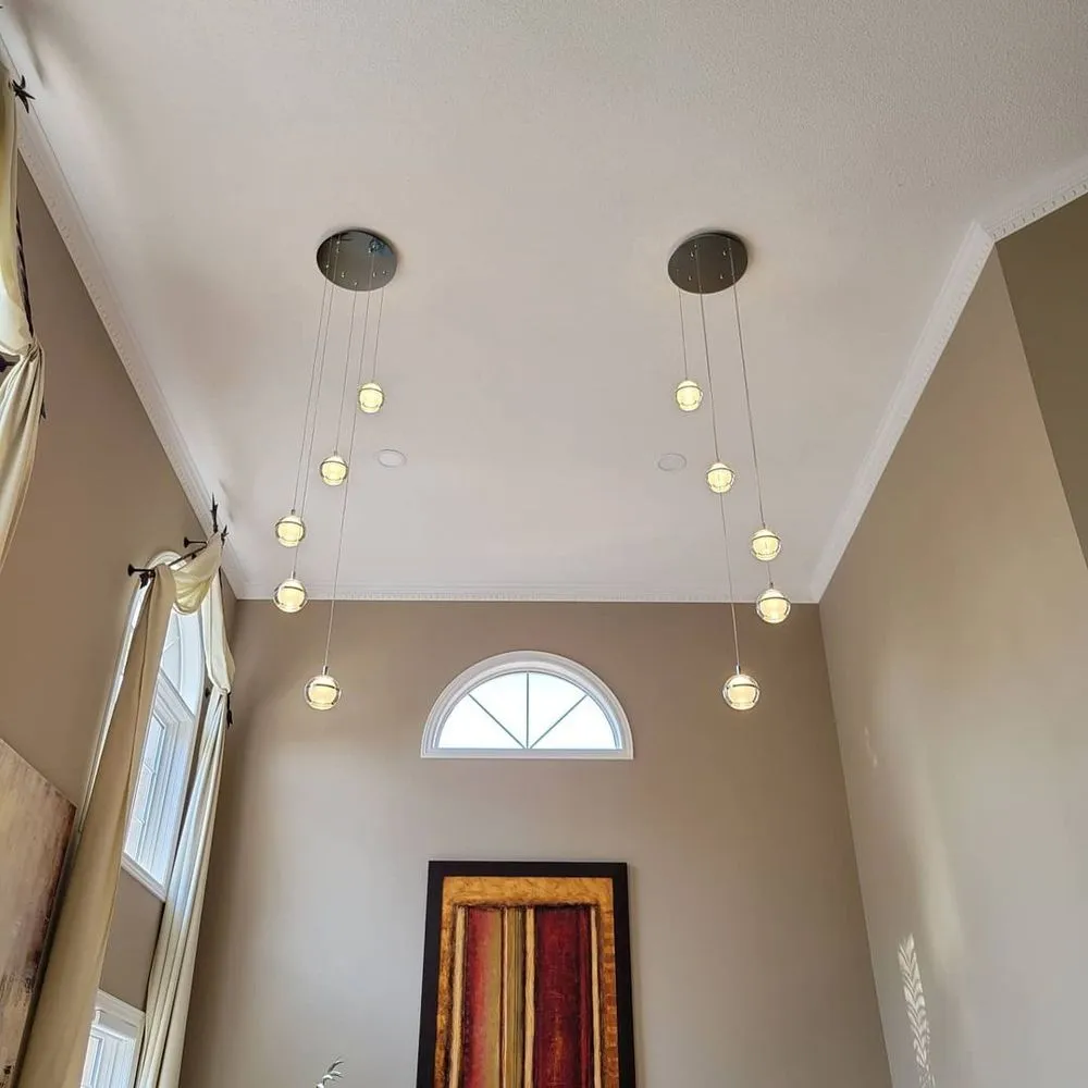 Slide of Portal Electrical