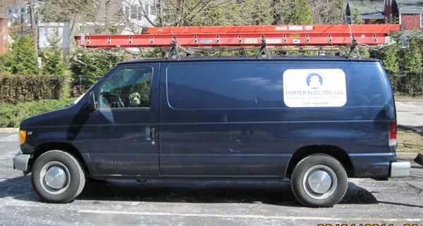 Porter Electric House of Power