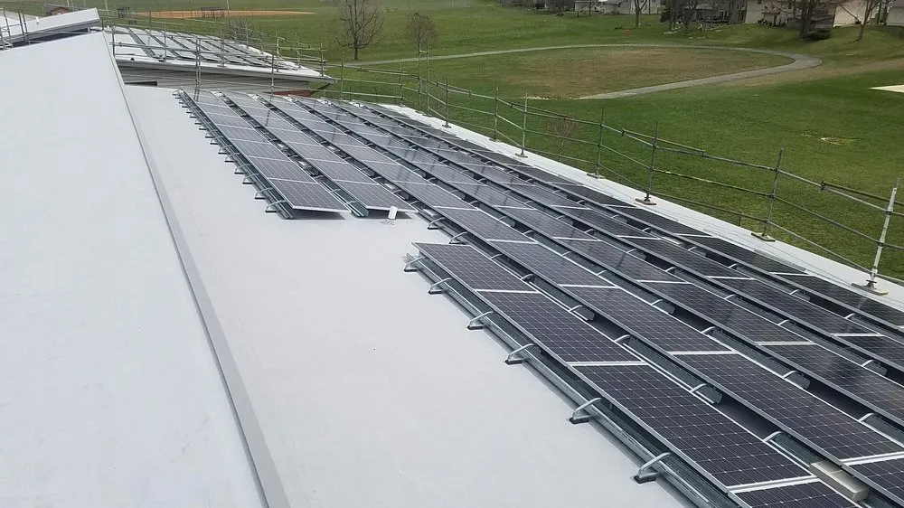 Slide of Porter Electric