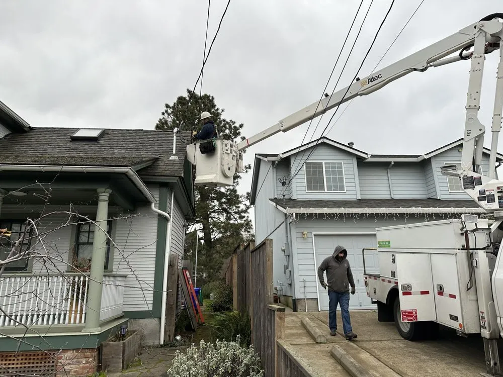 Slide of Portland Metro Electric