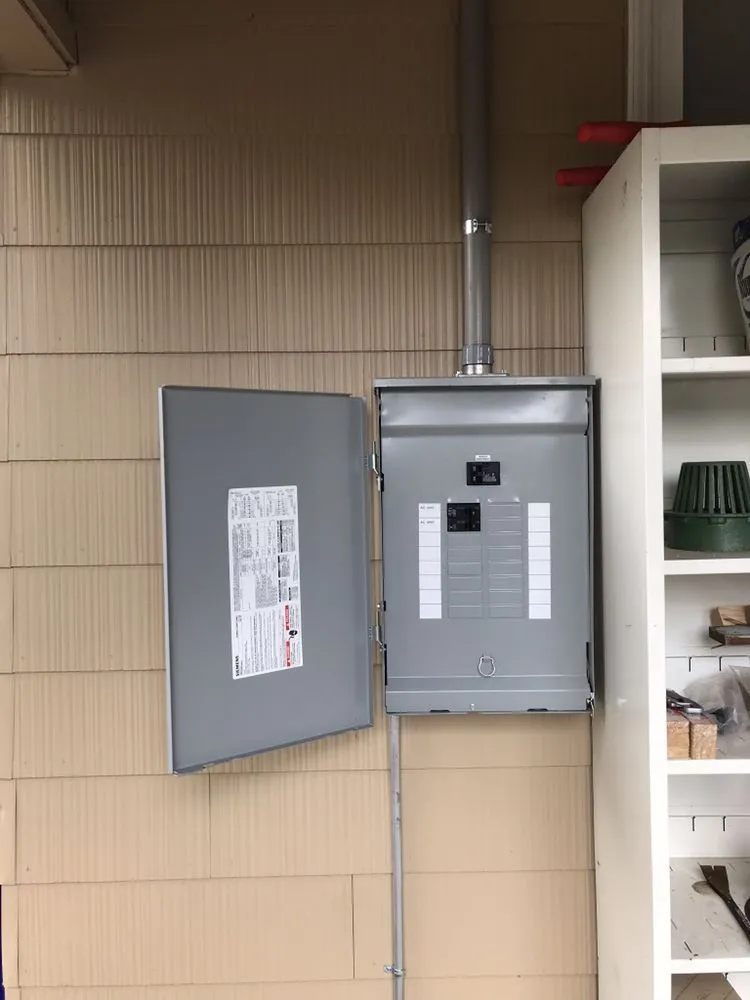 Slide of Portland Metro Electric