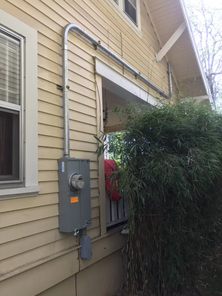 Slide of Portland Metro Electric