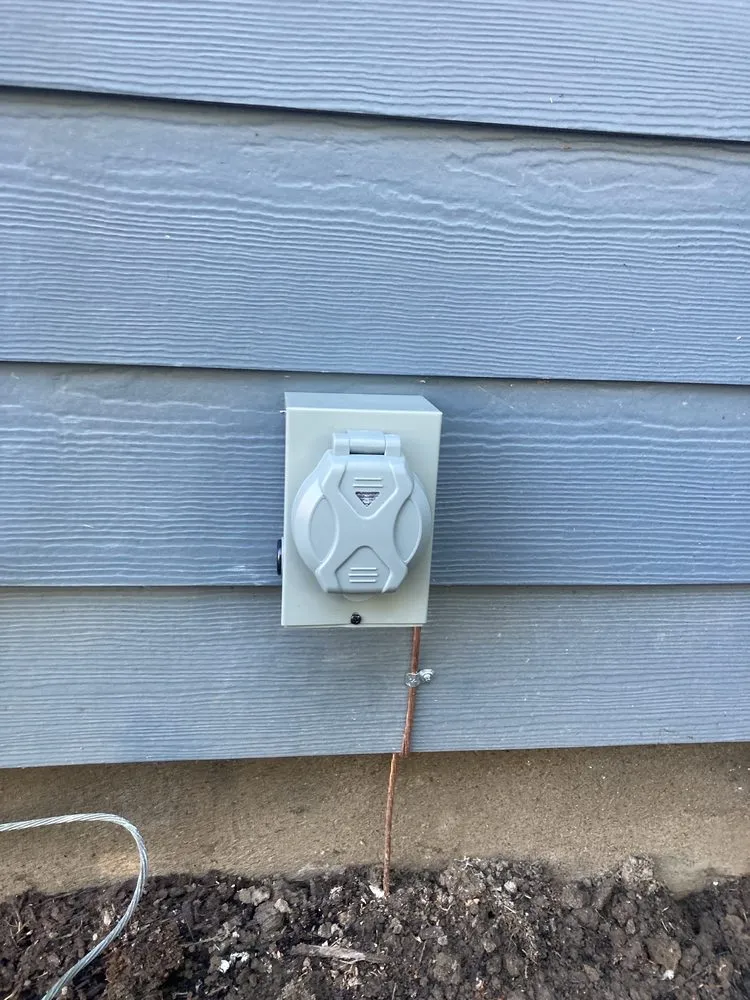 Expert wiring installation in ,  by Portland Metro Electric