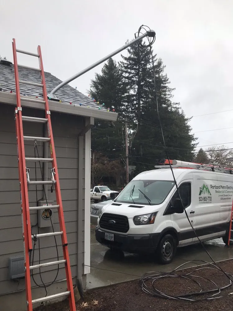 Slide of Portland Metro Electric