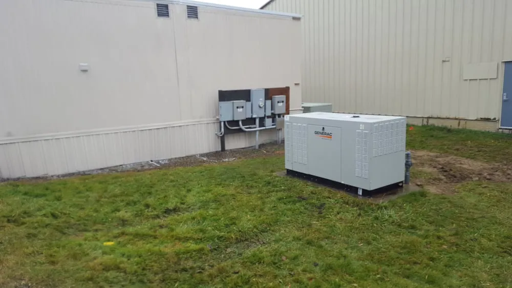 Slide of Portman Electric