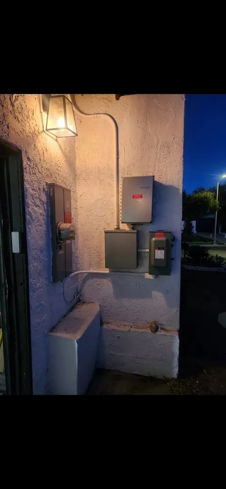 Slide of Portugal Electric