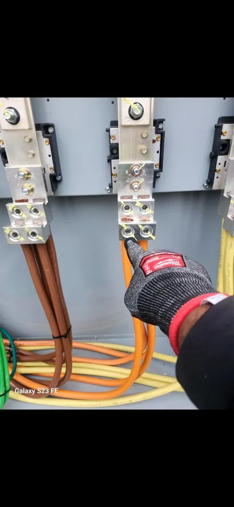 Slide of Portugal Electric