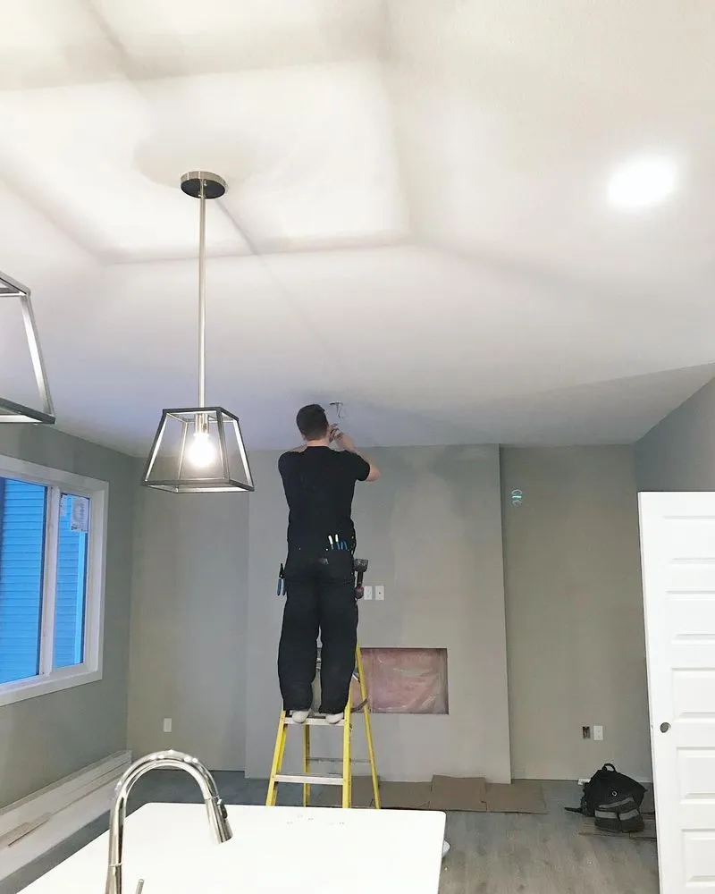 Slide of Posen Electrical Service