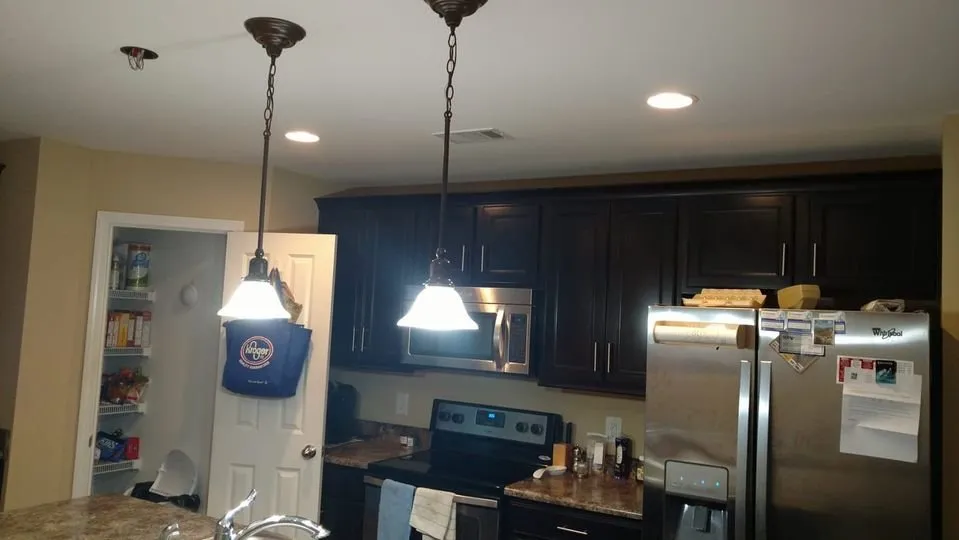 Slide of Positive Currents Electrical Services