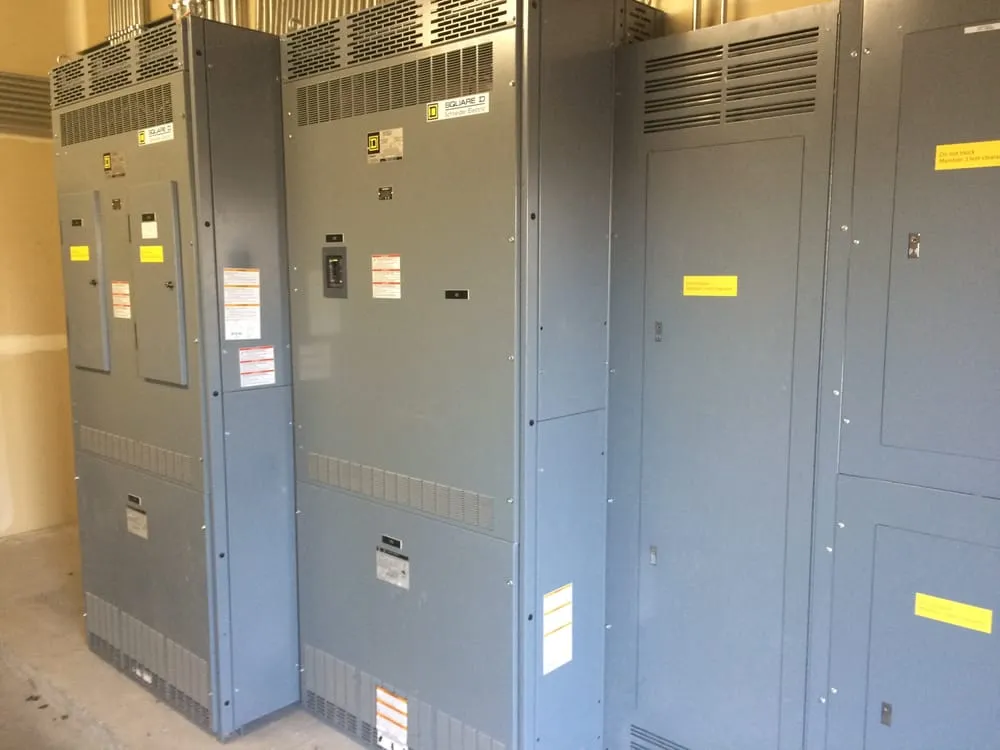 Slide of Positive Electric