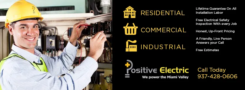 Slide of Positive Electric