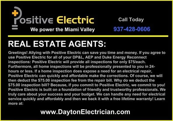 Slide of Positive Electric